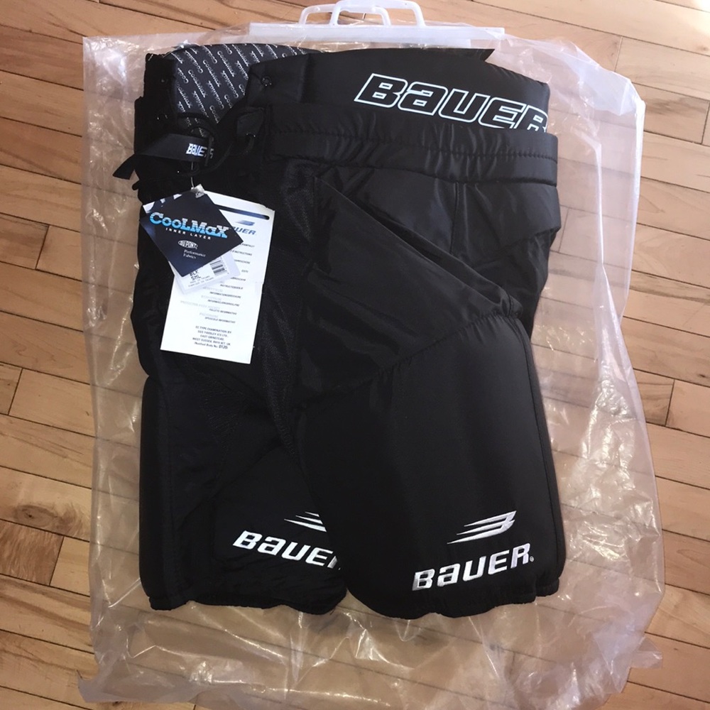 Bauer Supreme Hockey Shorts